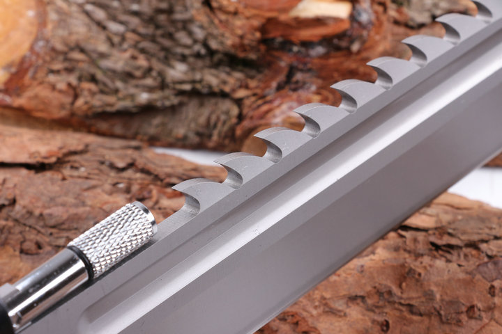 US Wolf scott sword bayonet machete army knife with LED flashlight and knife sharpener UD404878